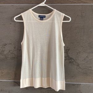 Ann Taylor Sleeveless Sweater